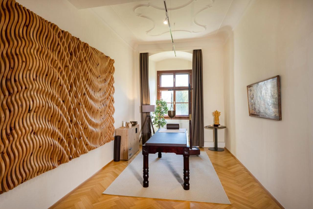 Jufa Hotel Stift Gurk 외부 사진