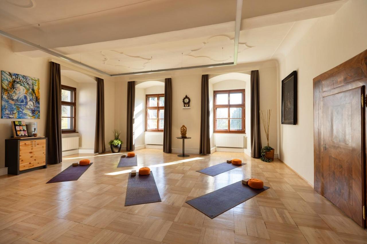 Jufa Hotel Stift Gurk 외부 사진