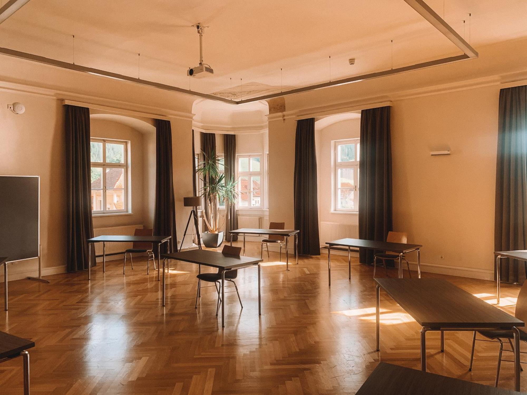 Jufa Hotel Stift Gurk 외부 사진