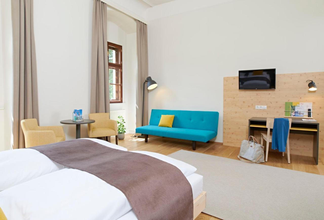 Jufa Hotel Stift Gurk 외부 사진