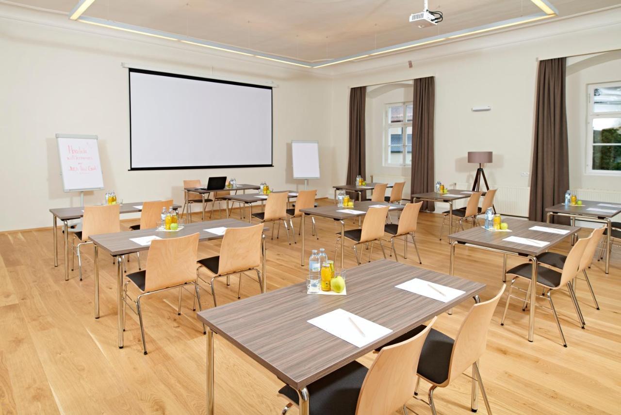 Jufa Hotel Stift Gurk 외부 사진